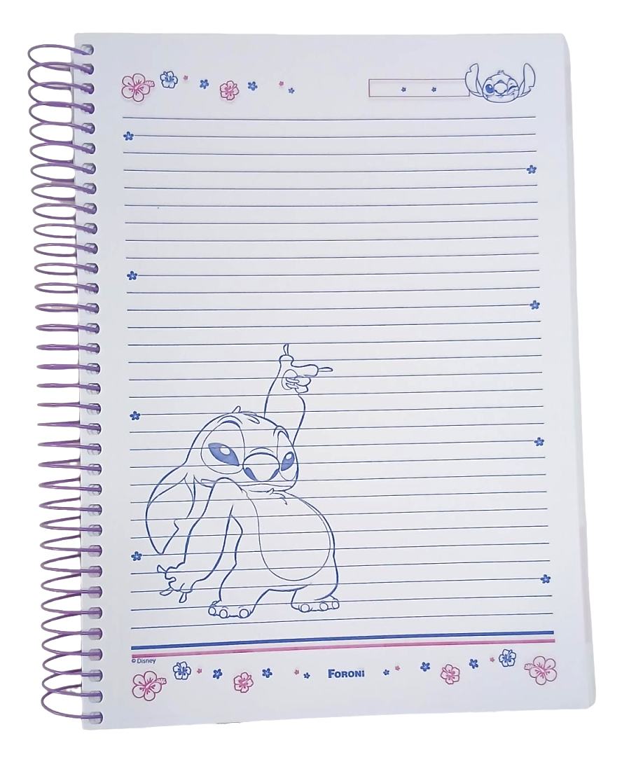 CADERNO 15X1 CAPA DURA STITCH